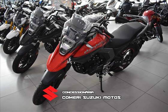 HAOJUE DL 160 